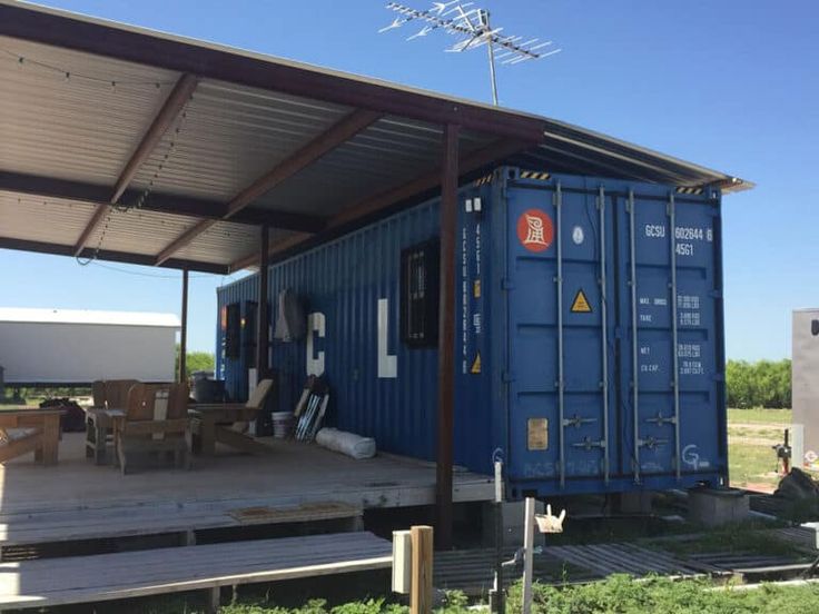 Container Services in El Paso TX