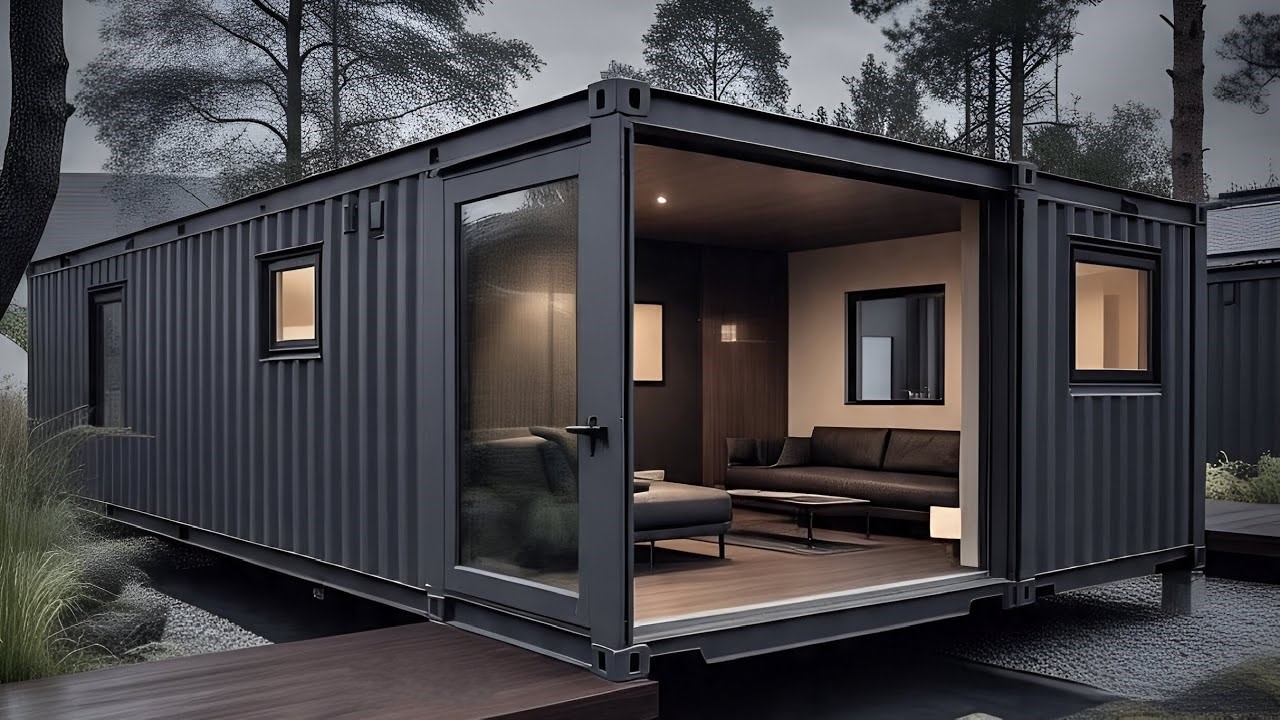 Office Storage Container