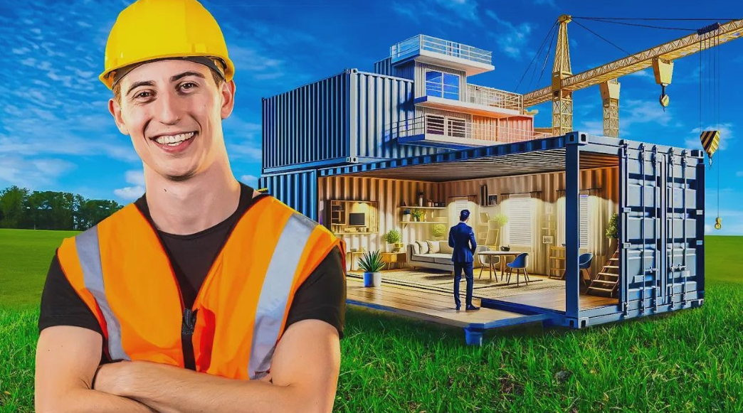 Shipping Containers for Construction Sites in El Paso: Benefits